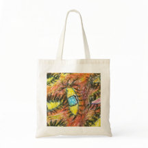 Bolso Totem de Diseño Artístico