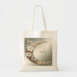Tela Bolso Totemador con Marco de Luna Creciente Decora
