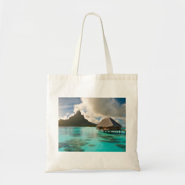 Tela Bolso Totte de Bora Bora (Frente)