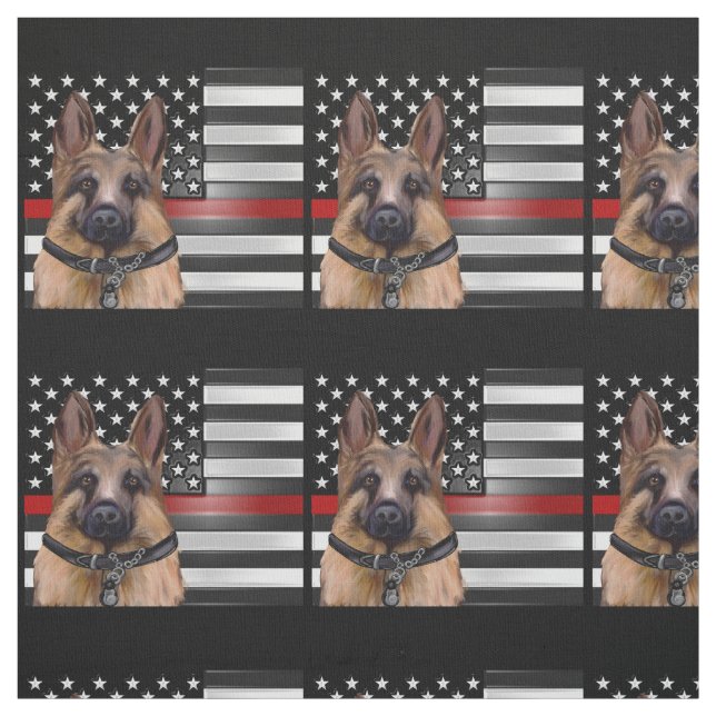 Tela bombero (Retal)