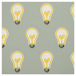 Tela Bombilla luminosa brillante Bombilla doméstica ama
