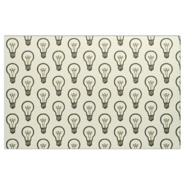 Tela Bombilla negra simple para muchas ideas creativas