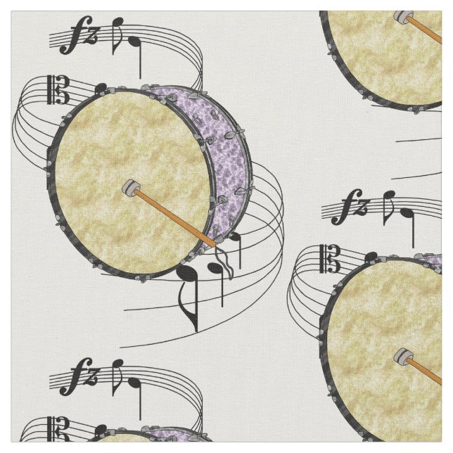 Tela Bombo (De cerca)