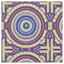 Bonito Estilo Mosaico Sencillo Coincidencia Crema 