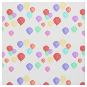Tela Bonito Pastel Balloons
