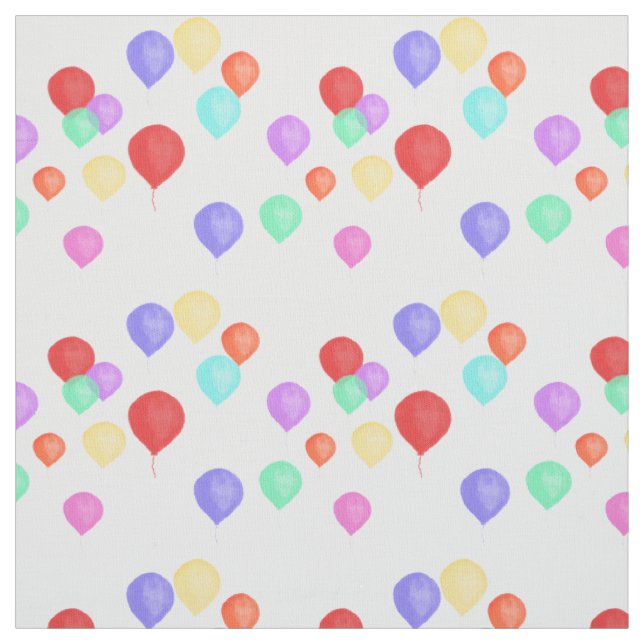 Tela Bonito Pastel Balloons (Retal)