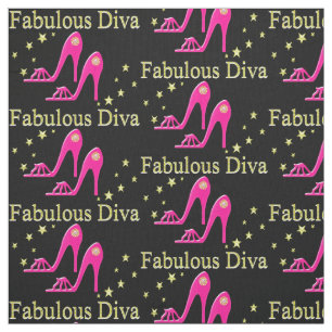 TELA BONITO PINK ALTO HEELS FABULOUS DIVA