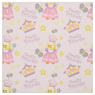 Tela Bonito Princess Duckling