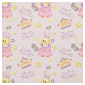 Tela Bonito Princess Duckling