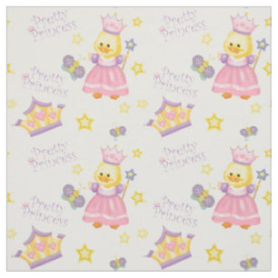 Tela Bonito Princess Duckling