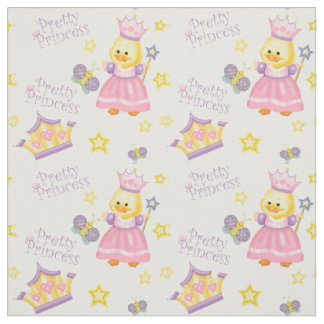 Tela Bonito Princess Duckling