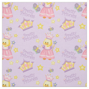 Tela Bonito Princess Duckling
