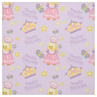 Tela Bonito Princess Duckling