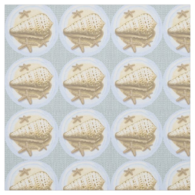 Tela Bonito Seashell (Retal)