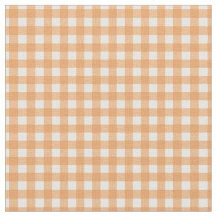 Tela Bonito verificó Gingham para las mentiras de latas