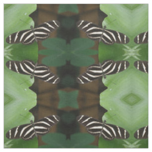 Tela Bonito Zebra Longwing Butterfly