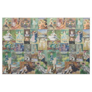 Tela Bonitos y elegantes cuadros de Renoir