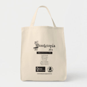Tela Booktopia 2104 - Bolso del VT de Manchester