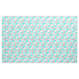 Tela Boomerang de mediados del siglo XX