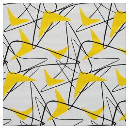 Tela Boomerang de mediados del siglo XX