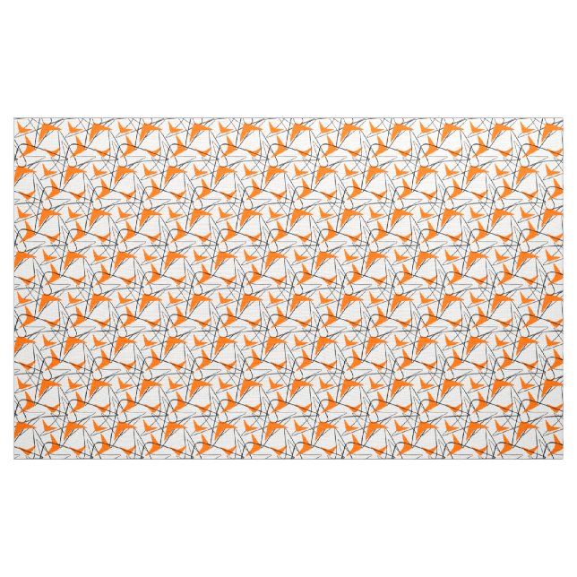 Tela Boomerang de Mid Century (Yarda)