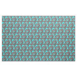 Tela Boomerang de Mid Century