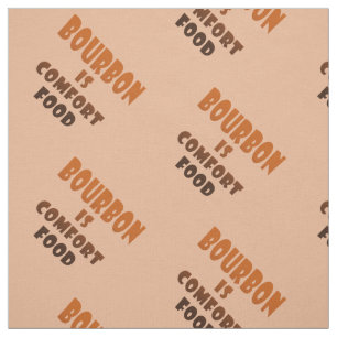 TELA - BORBÓN es comida de la comodidad