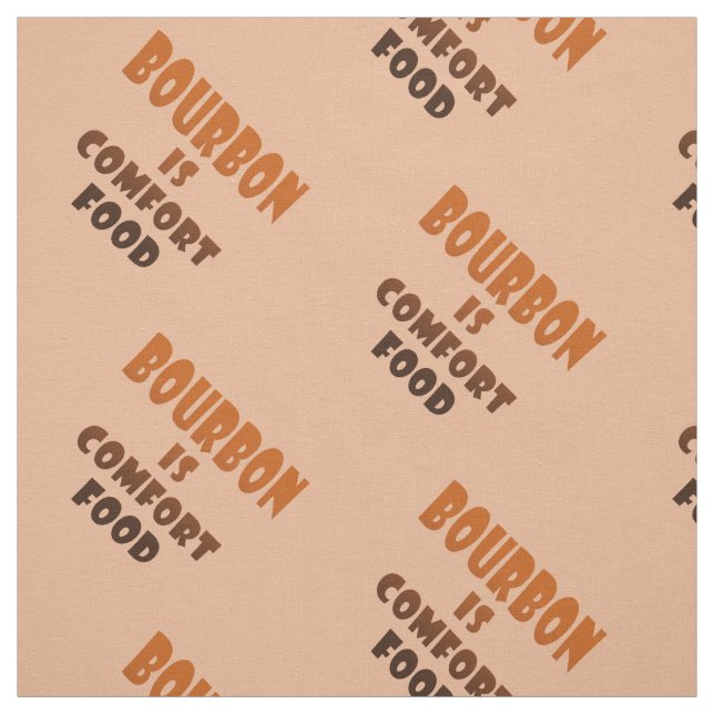 TELA - BORBÓN es comida de la comodidad (Retal)