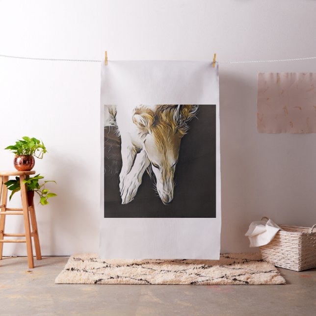 Tela Borzoi (In Situ)