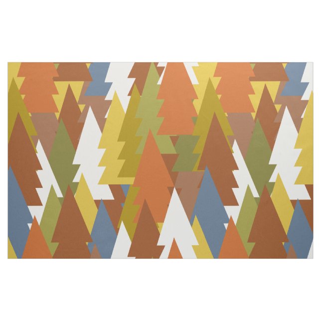 Tela Bosque ("Cuarto gordo" (fat quarter))