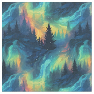 Tela Bosque de Aurora