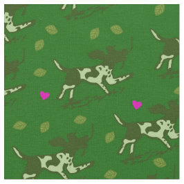 Tela Bosque del amor