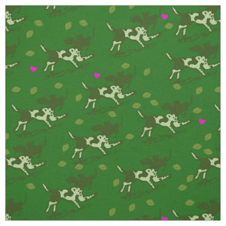 Tela Bosque del amor