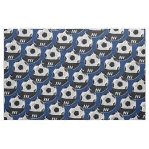 Tela Botas y bola del fútbol del fútbol de los