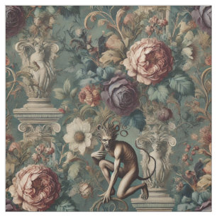 Tela Bow - Tile gótico de declaraciones victorianas