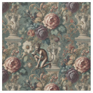 Tela Bow - Tile victoriano gótico clásico