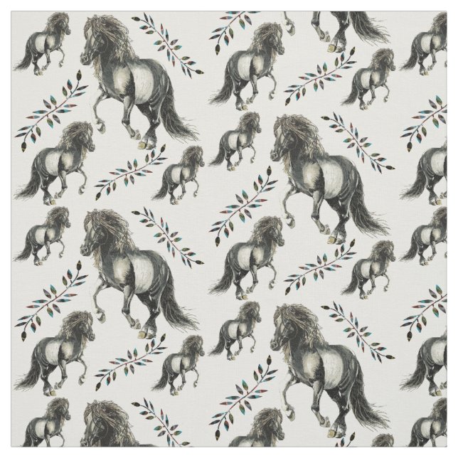 Tela Brana y la hoja (Retal)