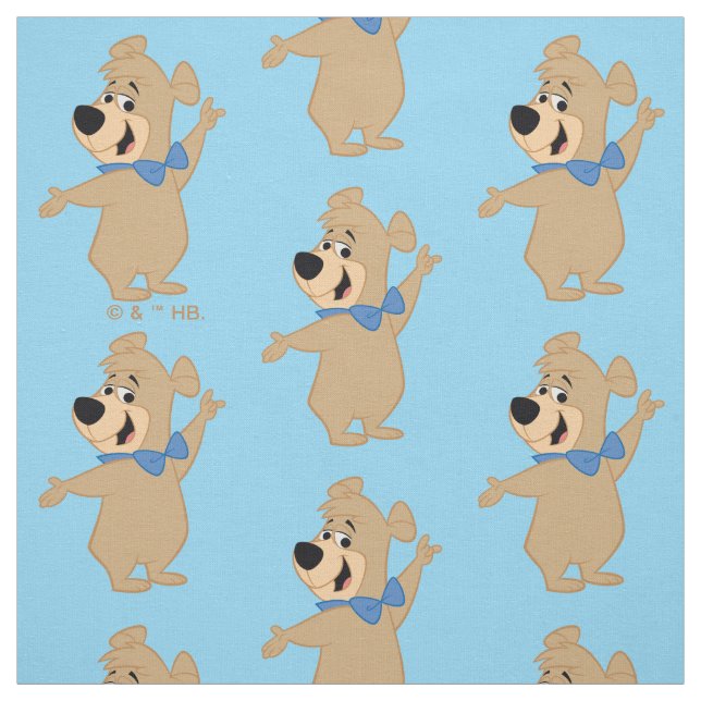 Tela Brazos De Oso De Boo Amplio (Retal)