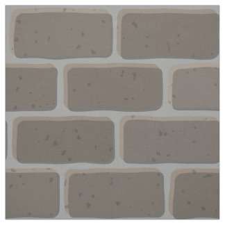 Tela Brickwall gris