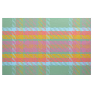 Tela Bright Plaid AG