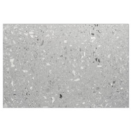 Tela Brillo plateado. Color gris