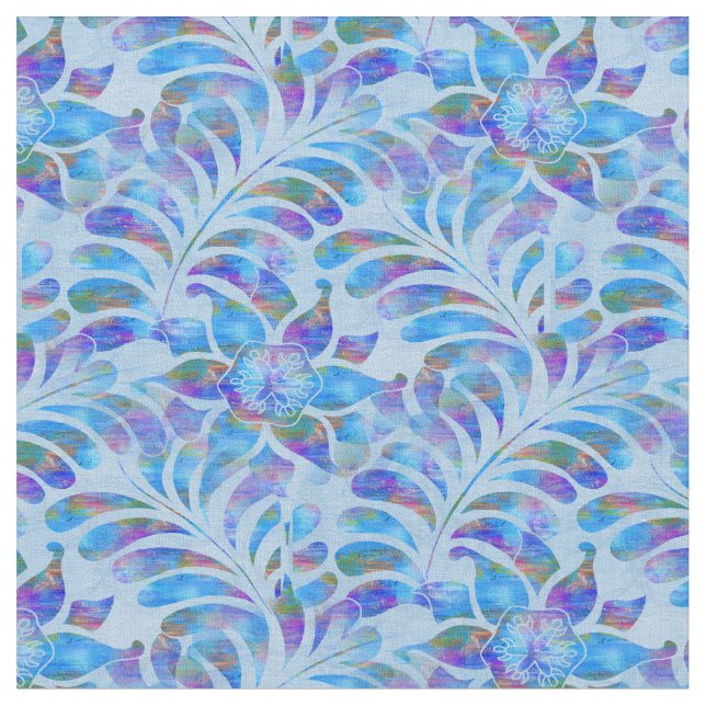 Tela Brisa tropical (De cerca)