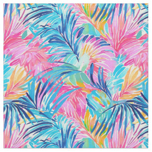 Tela Brisa Tropical Pastel
