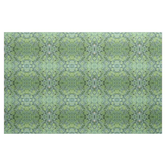 Tela Broccoli Macro Pattered Fabric ("Cuarto gordo" (fat quarter))