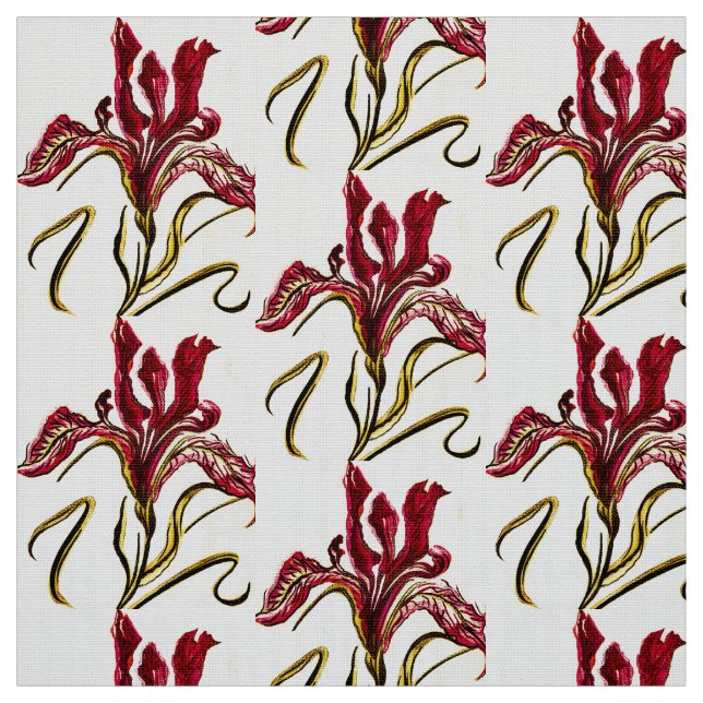 Tela Bronze Iris (Retal)