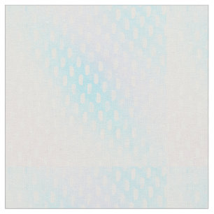 Tela Brotes de pincel de plata azul rosado