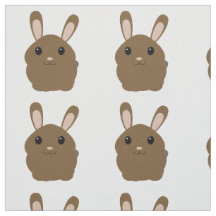 Tela Brown Personalizado Bunny
