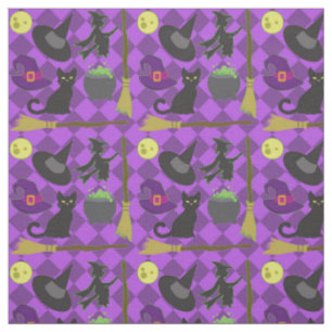 Tela Brujas de Halloween