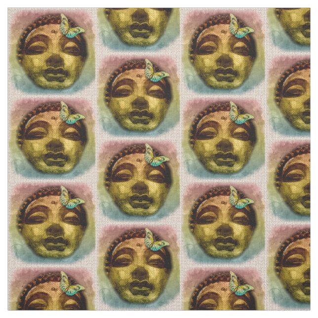 Tela Buda Butterfly (Retal)