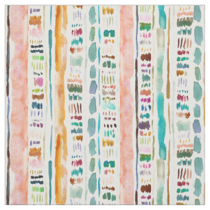 Tela BUENA raya de la pincelada de la REACCIÓN